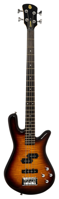 Spector Legend 4 Standard, Tobacco Sunburst