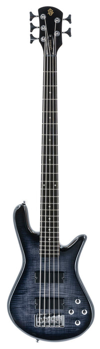 Spector Legend 5 Standard, Black Stain Gloss