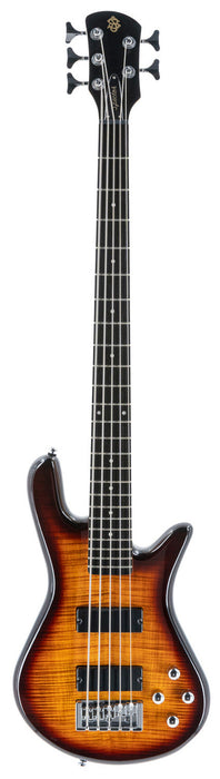 Spector Legend 5 Standard, Tobacco Sunburst
