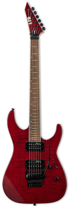 ESP LTD M-200, See Thru Red