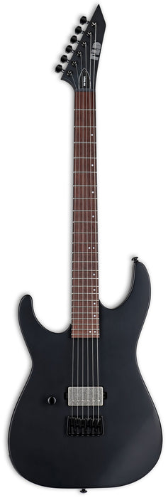 ESP LTD M-201HT Left-Handed - Black Satin