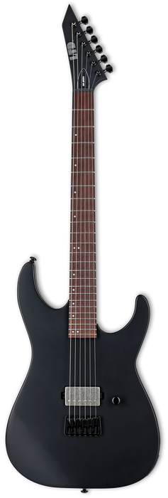 ESP LTD M-201HT - Black Satin