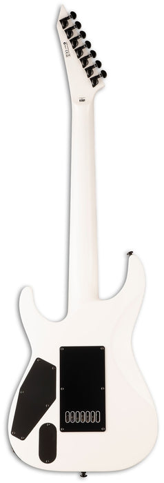 ESP MH-1007 Evertune Electric Guitar, Snow White