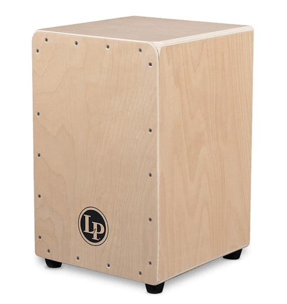 Latin Percussion Aspire Natural Wire Cajon for Sale in Canada | Zedem