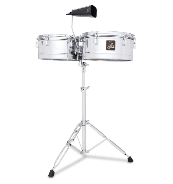 Latin Percussion Aspire 13" And 14" Timbales