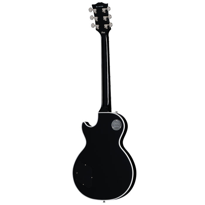 Gibson Les Paul Custom Ebony Fingerboard Left-handed, Ebony
