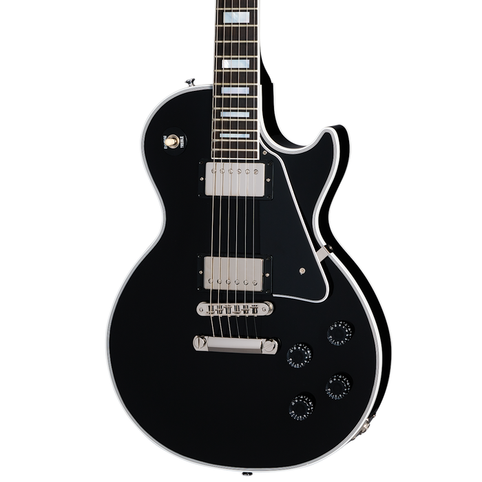 Gibson Les Paul Custom Ebony Fingerboard Left-handed, Ebony