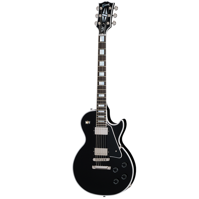 Gibson Les Paul Custom Ebony Fingerboard Left-handed, Ebony