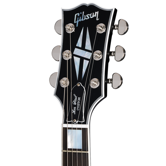 Gibson Les Paul Custom Ebony Fingerboard Left-handed, Ebony
