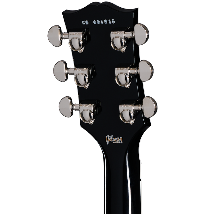 Gibson Les Paul Custom Ebony Fingerboard Left-handed, Ebony