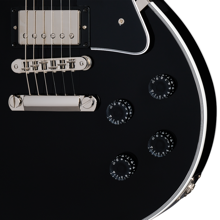 Gibson Les Paul Custom Ebony Fingerboard Left-handed, Ebony