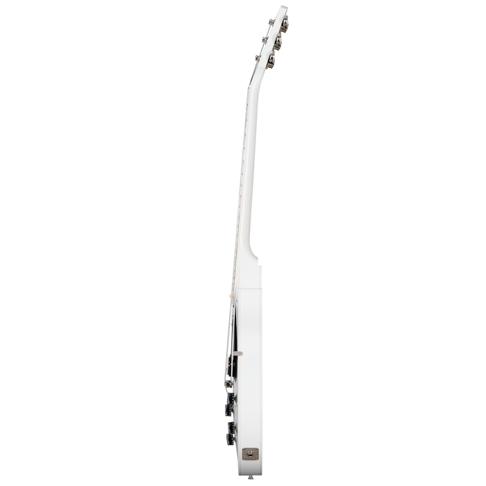 Gibson Les Paul Custom Ebony Fingerboard Left-handed, Alpine White