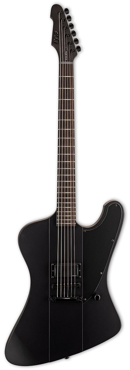 ESP LTD Phoenix Black Metal, Black Satin for Sale in Canada | Zedem