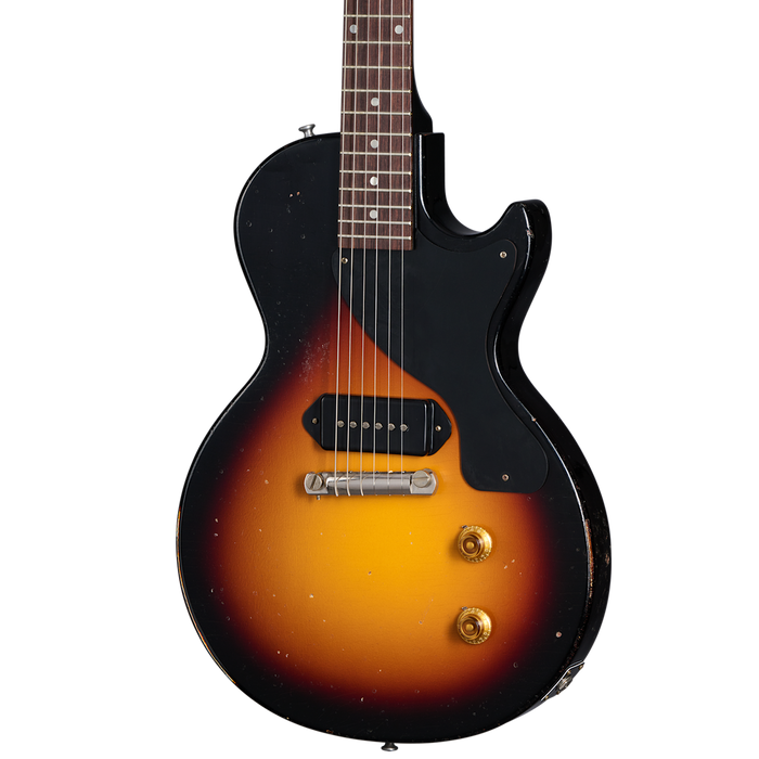 Gibson 1957 Les Paul Junior Single Cut Reissue VOS, Vintage Sunburst