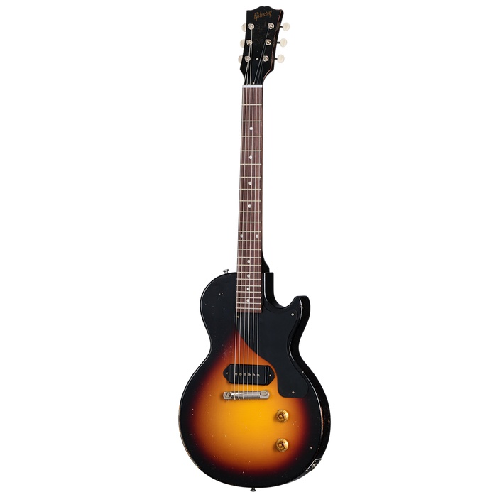 Gibson 1957 Les Paul Junior Single Cut Reissue VOS, Vintage Sunburst