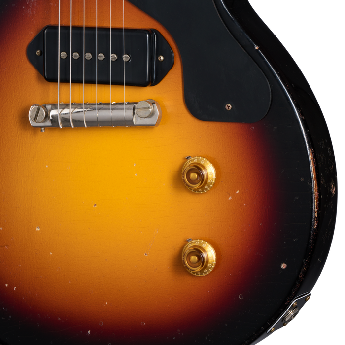 Gibson 1957 Les Paul Junior Single Cut Reissue VOS, Vintage Sunburst