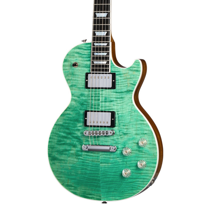 Gibson Les Paul Modern Figured, Seafoam Green