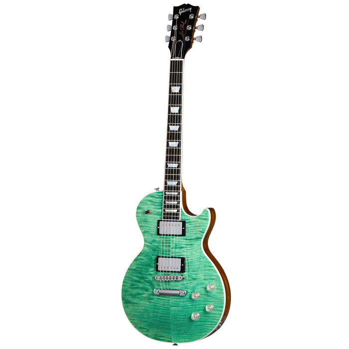 Gibson Les Paul Modern Figured, Seafoam Green