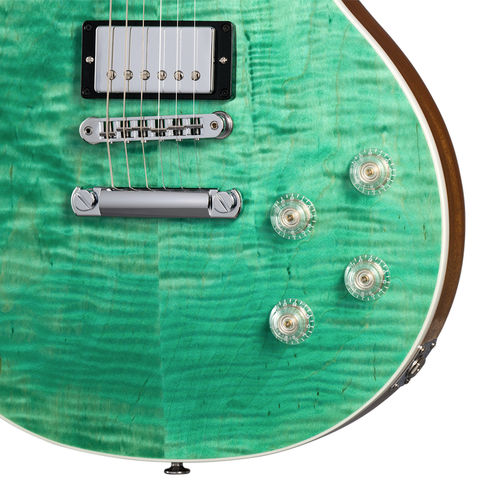 Gibson Les Paul Modern Figured, Seafoam Green