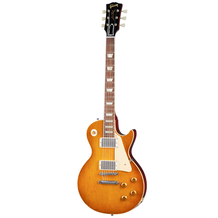 Gibson Murphy Lab Lite Aged '58 Les Paul Standard, Lemon Burst