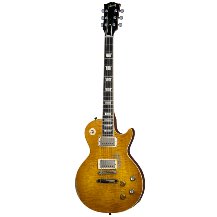 Gibson Kirk Hammett ''Greeny'' 1959 Les Paul Standard, Greeny Burst