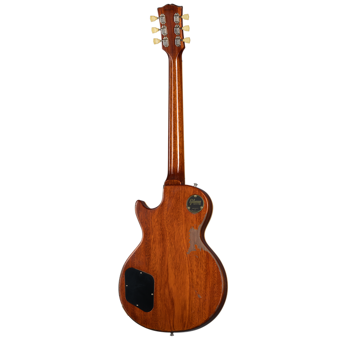 Gibson Murphy Lab Heavy Aged '59 Les Paul Standard, Green Lemonburst