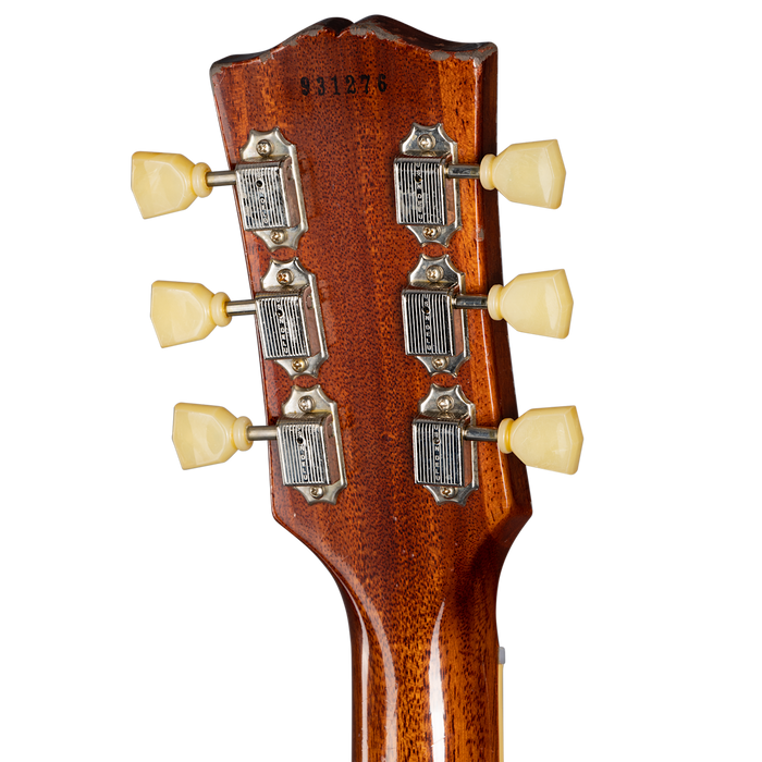 Gibson Murphy Lab Heavy Aged '59 Les Paul Standard, Green Lemonburst