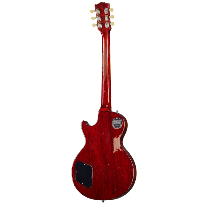 Gibson Murphy Lab Heavy Aged '59 Les Paul Standard, Golden Poppy Burst