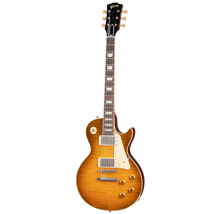 Gibson Murphy Lab Heavy Aged '59 Les Paul Standard, Golden Poppy Burst