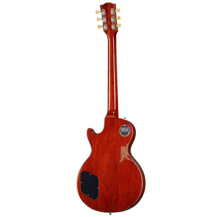 Gibson Murphy Lab Heavy Aged '59 Les Paul Standard, Slow Ice Tea Fade