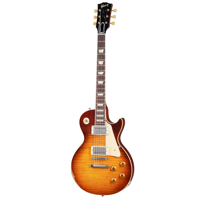 Gibson Murphy Lab Heavy Aged '59 Les Paul Standard, Slow Ice Tea Fade