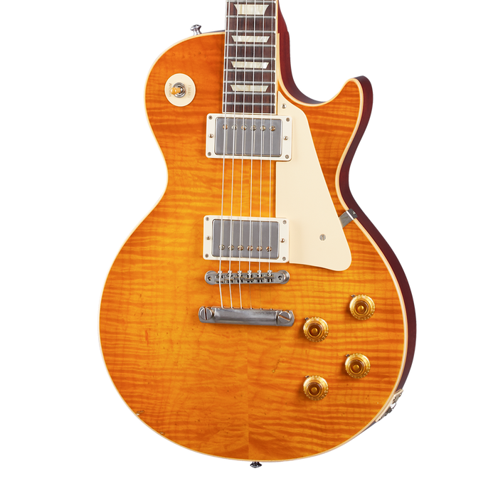 Gibson Murphy Lab Lite Aged '59 Les Paul Standard, Dirty Lemonburst