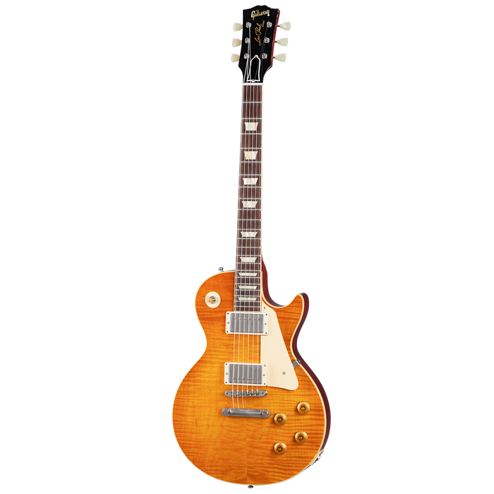 Gibson Murphy Lab Lite Aged '59 Les Paul Standard, Dirty Lemonburst