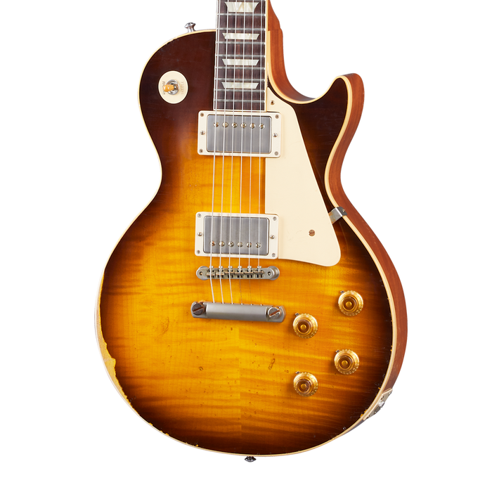 Gibson Murphy Lab Ultra Heavy Aged '59 Les Paul Standard, Kindred Burst