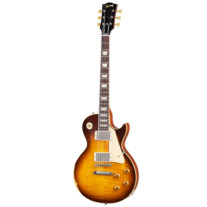 Gibson Murphy Lab Ultra Heavy Aged '59 Les Paul Standard, Kindred Burst