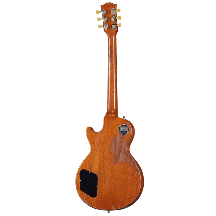 Gibson Murphy Lab Ultra Heavy Aged '59 Les Paul Standard, Lemon Burst