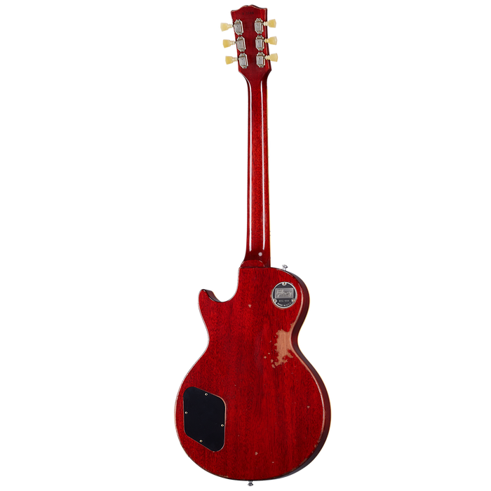 Gibson Murphy Lab Heavy Aged '60 Les Paul Standard, Tangerine Burst