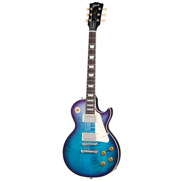 Gibson Les Paul Standard '50s, Blueberry Burst