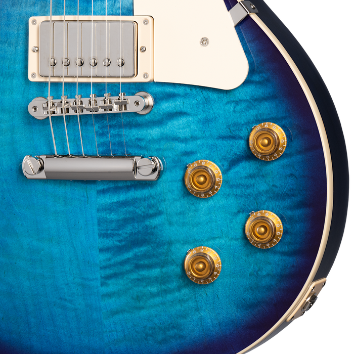 Gibson Les Paul Standard '50s, Blueberry Burst