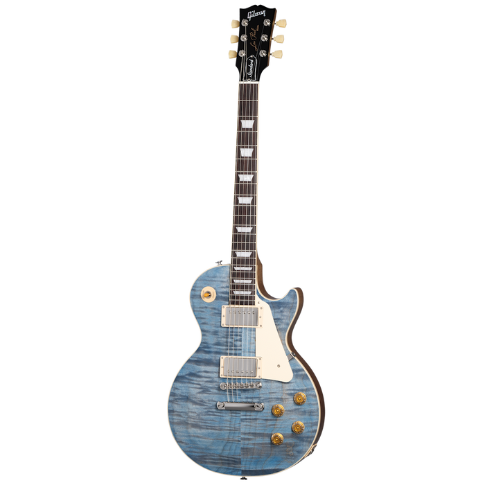 Gibson Les Paul Standard '50s, Ocean Blue