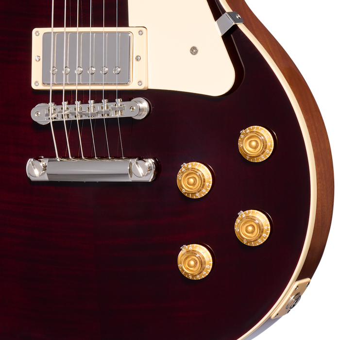 Gibson Les Paul Standard '50s, Translucent Oxblood