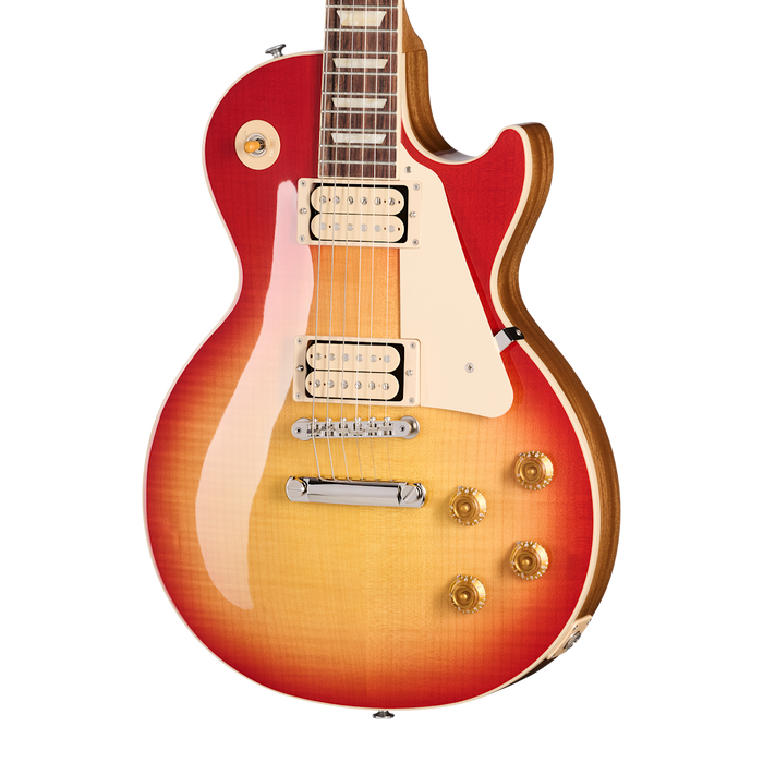 Gibson Les Paul Standard 50s Double Trouble, Vintage Cherry Sunburst