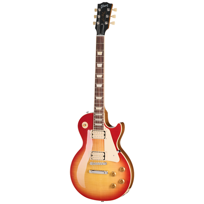 Gibson Les Paul Standard 50s Double Trouble, Vintage Cherry Sunburst