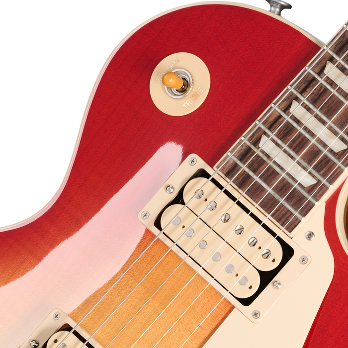 Gibson Les Paul Standard 50s Double Trouble, Vintage Cherry Sunburst