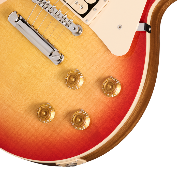 Gibson Les Paul Standard 50s Double Trouble, Vintage Cherry Sunburst