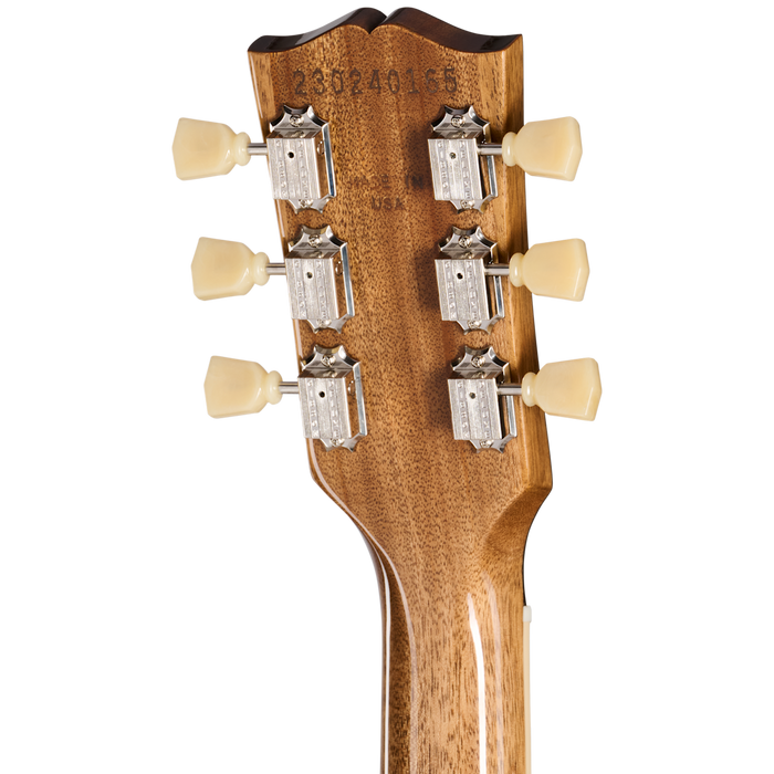 Gibson Les Paul Standard 50s Double Trouble, Vintage Tobacco Sunburst