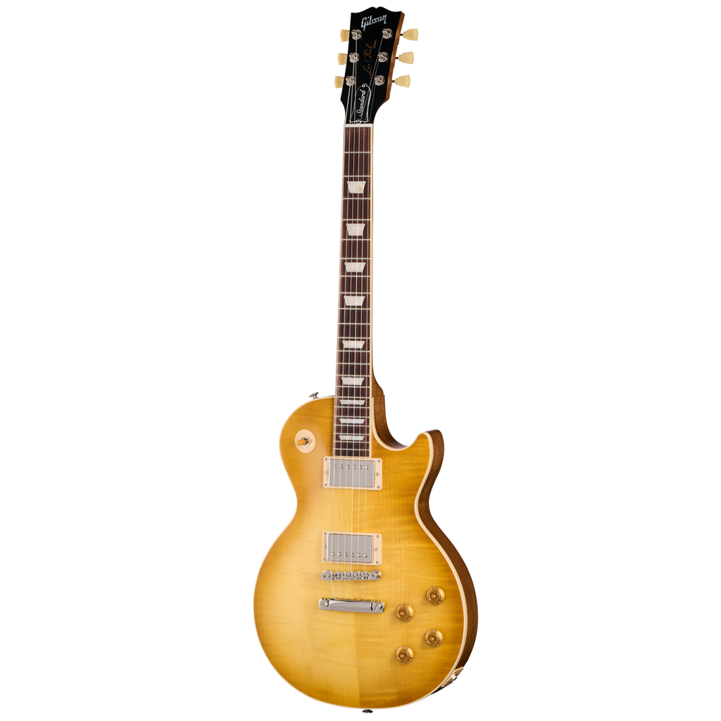 Gibson Les Paul Standard 50s Faded, Vintage Honeyburst for Sale in