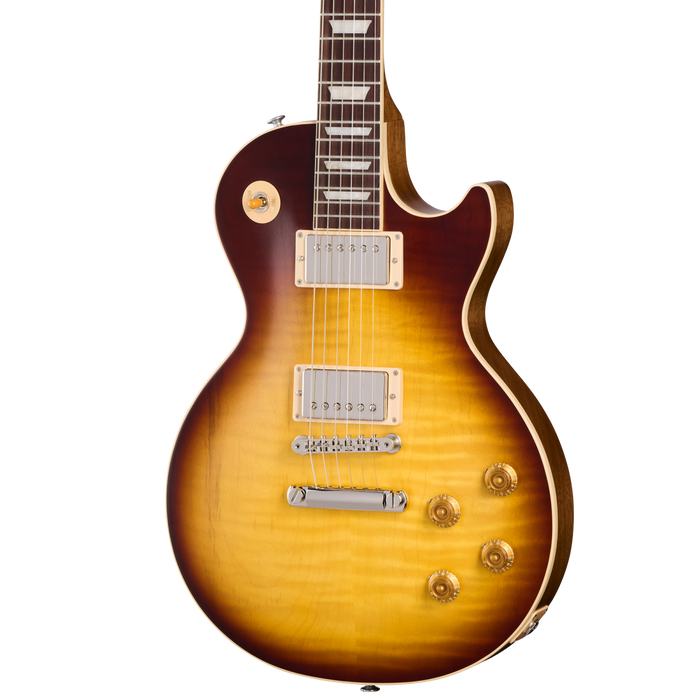 Gibson Les Paul Standard 50s Faded, Vintage Tobacco Burst