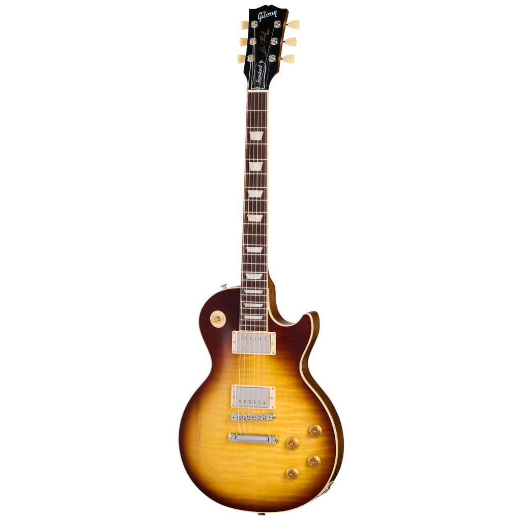 Gibson Les Paul STANDARD 50’s Faded Gibson Les Paul Standard 50s Faded, Vintage Tobacco Burst for Sale