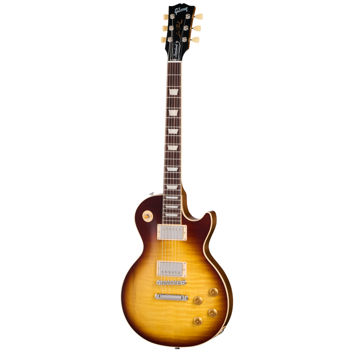 Gibson Les Paul Standard 50s Faded, Vintage Tobacco Burst